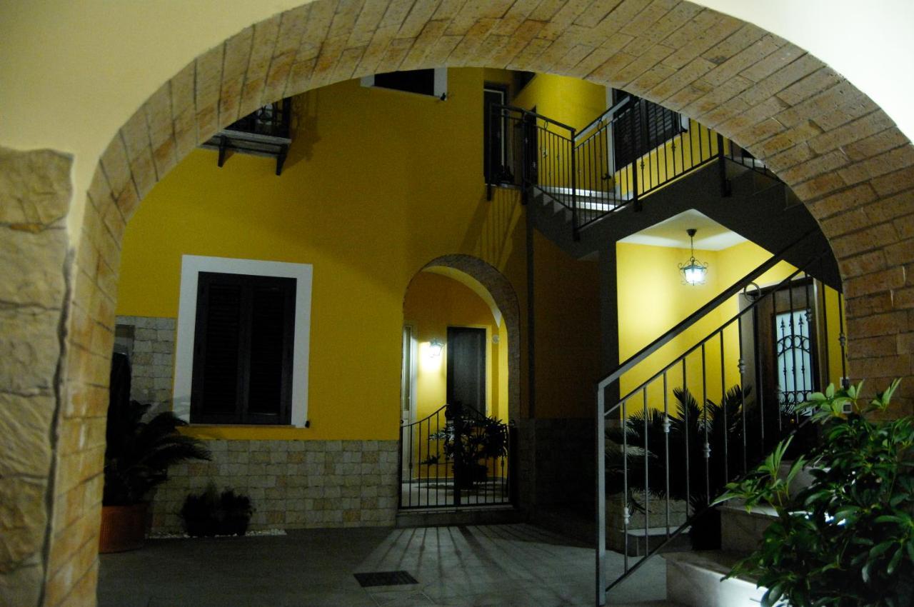 B&B Al Vicoletto Fisciano Kültér fotó