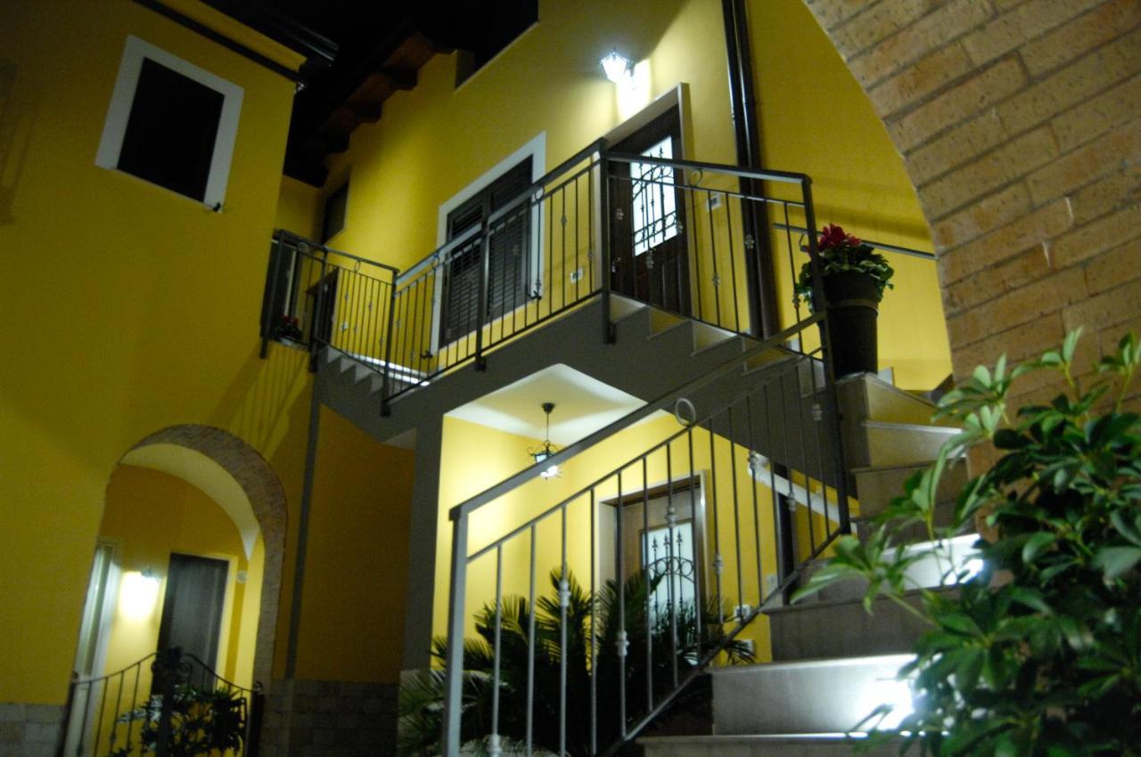 B&B Al Vicoletto Fisciano Kültér fotó