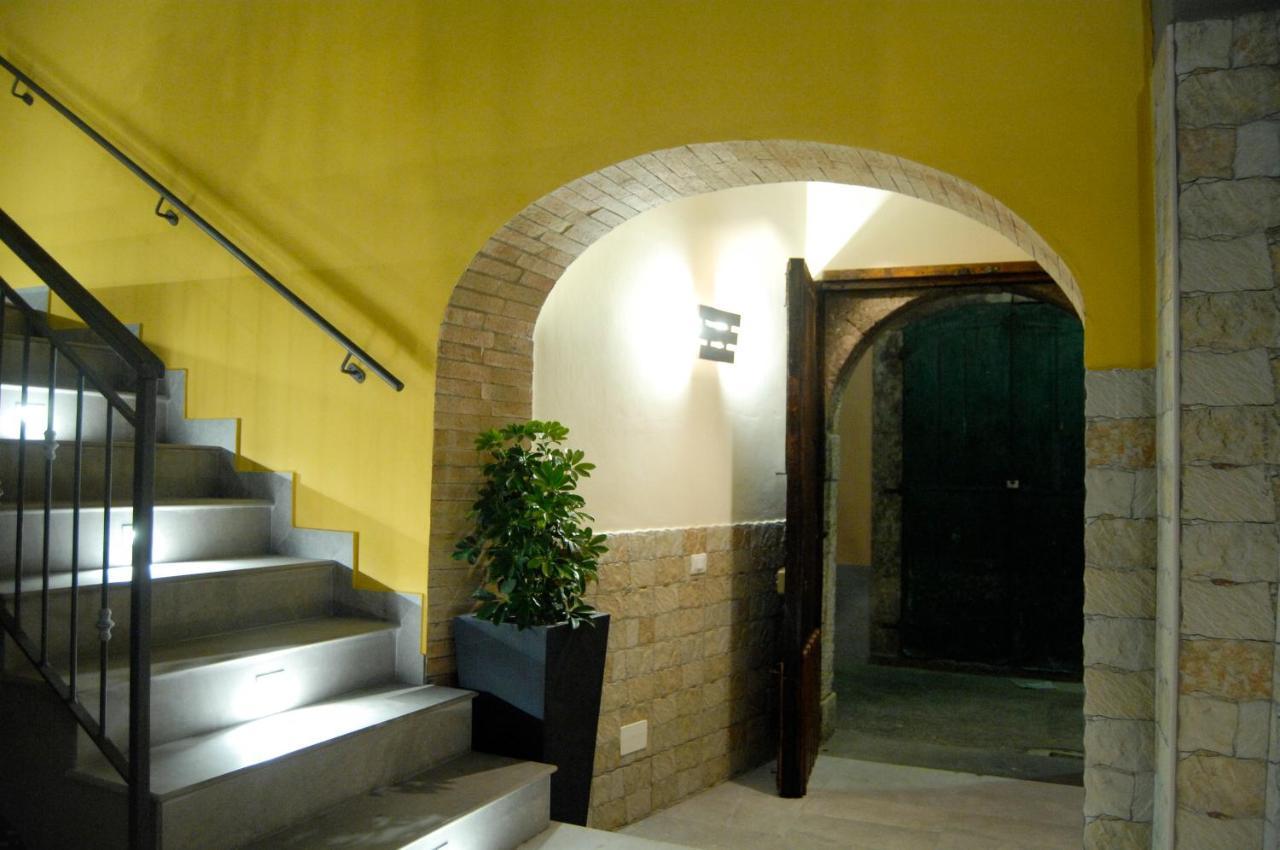 B&B Al Vicoletto Fisciano Kültér fotó