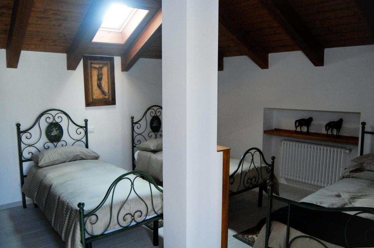 B&B Al Vicoletto Fisciano Kültér fotó
