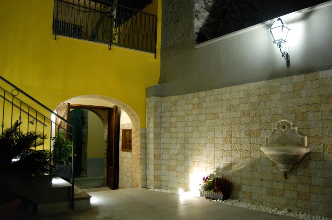 B&B Al Vicoletto Fisciano Kültér fotó
