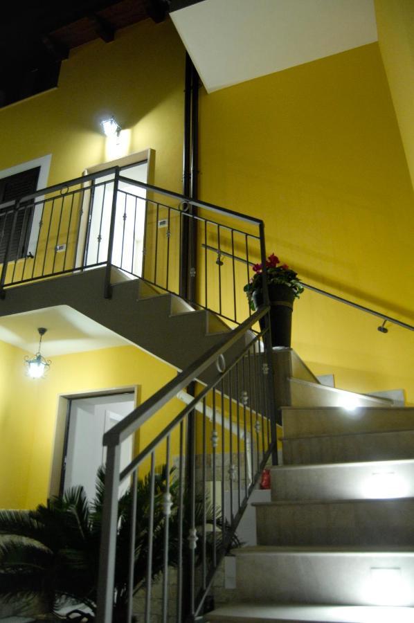 B&B Al Vicoletto Fisciano Kültér fotó