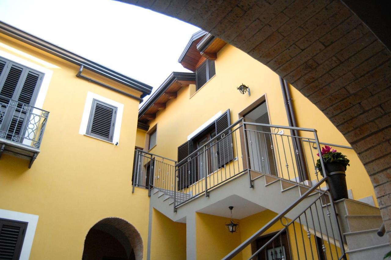 B&B Al Vicoletto Fisciano Kültér fotó